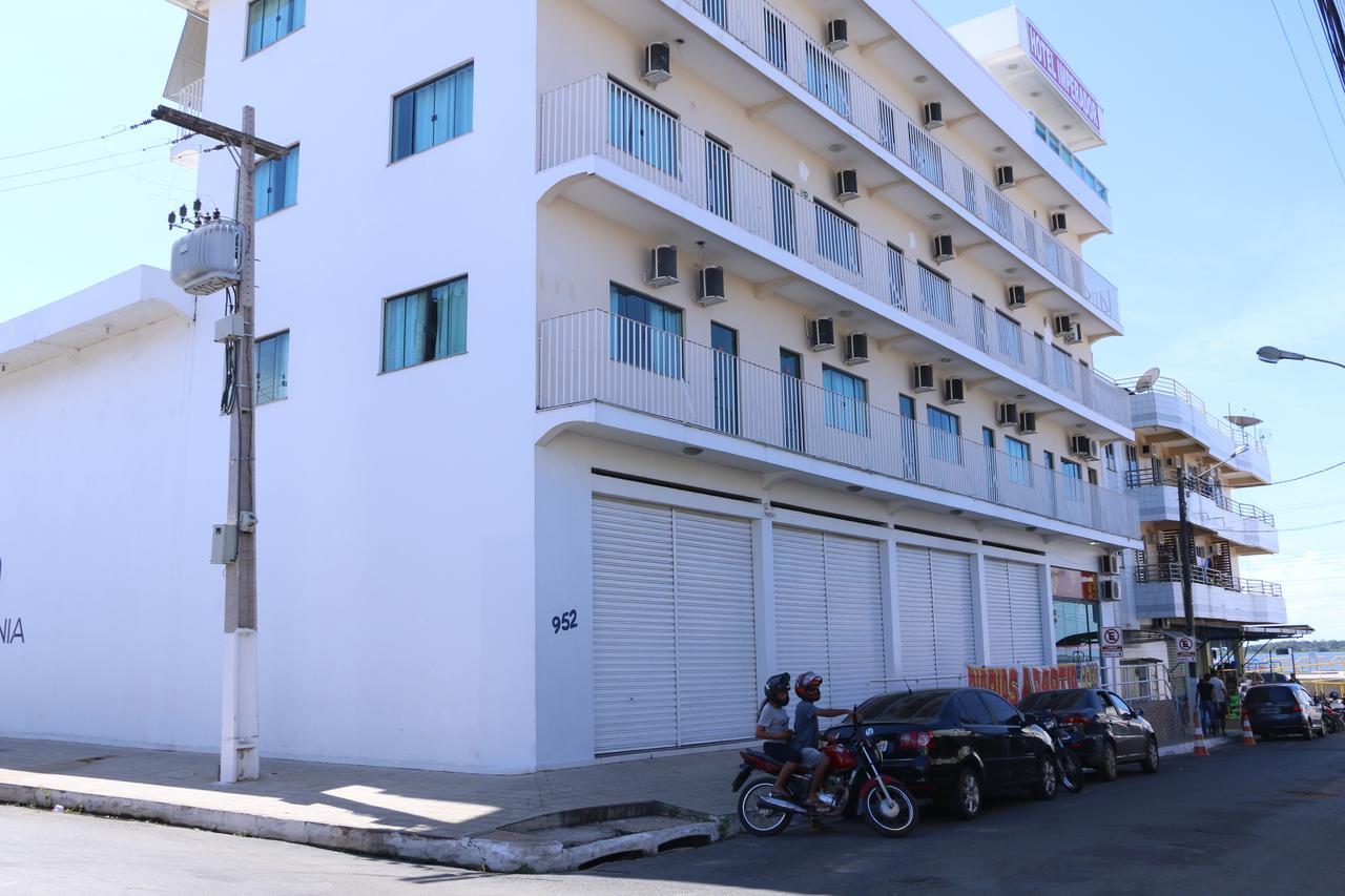 Hotel Imperador سانتاريم المظهر الخارجي الصورة